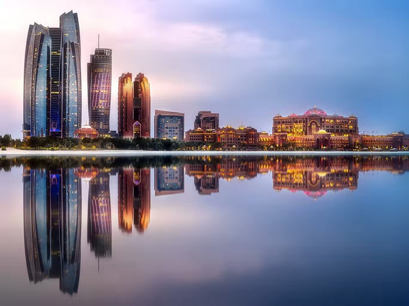 abu dhabi real estate