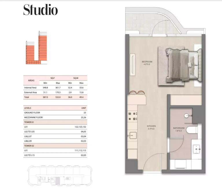 mirasol studio