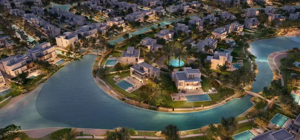 The oasis by emaar