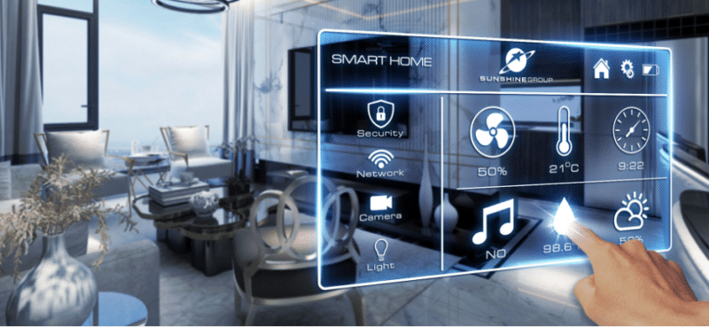 smart home technlogy