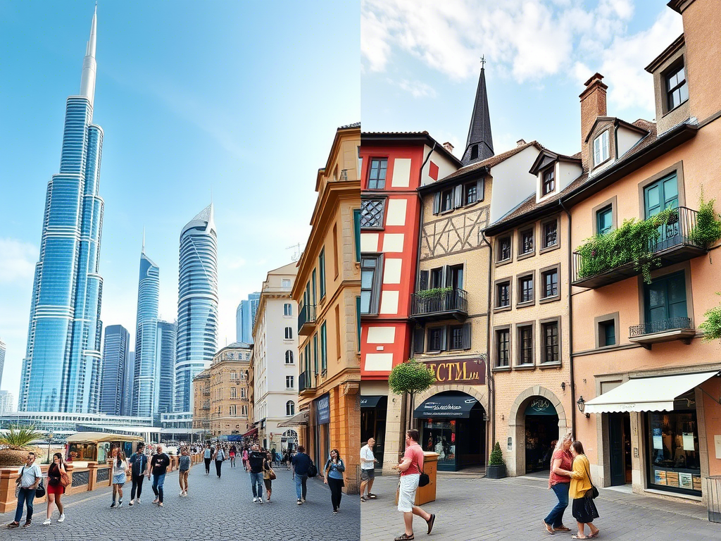dubia vs europe real estate