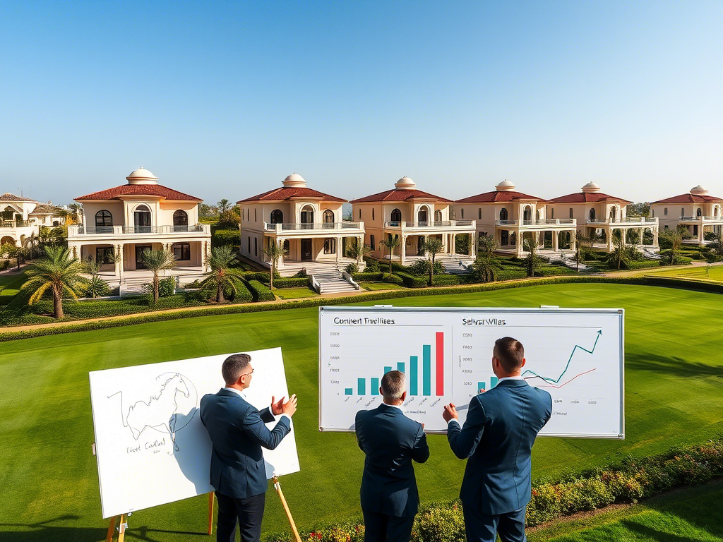 grand polo and resort emaar