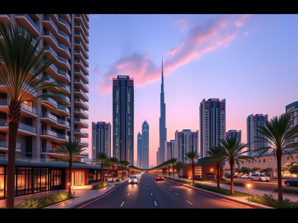 dubai luxury