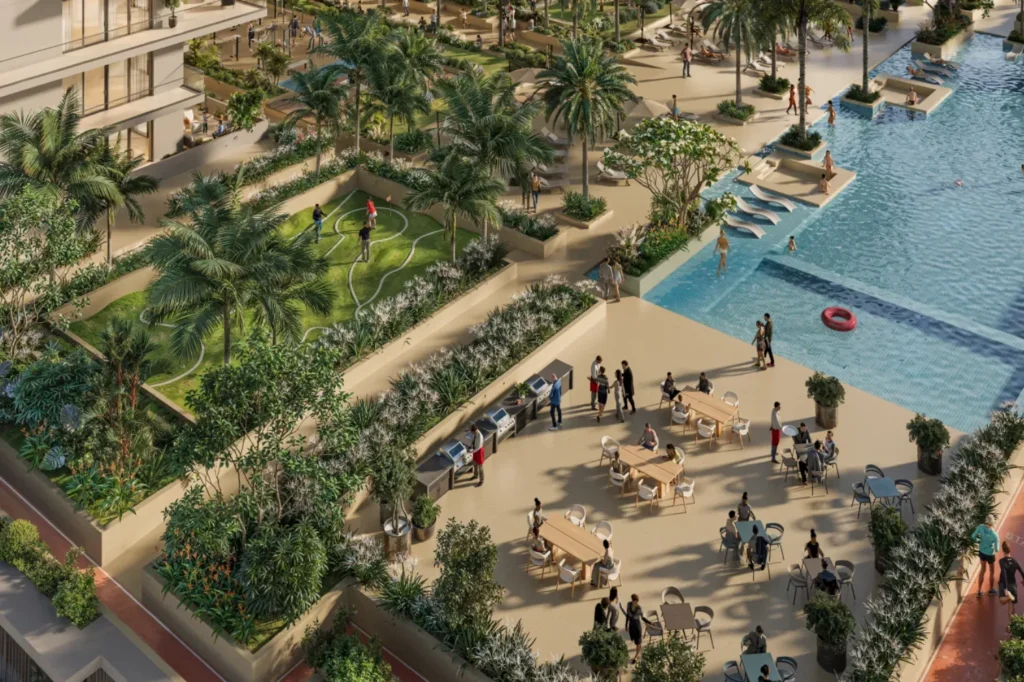 Sol selvera family friendly area