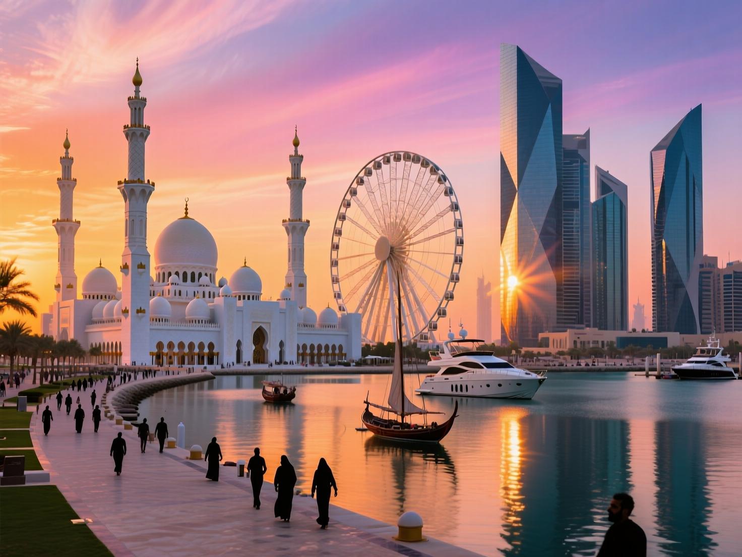 abu dhabi real estate market