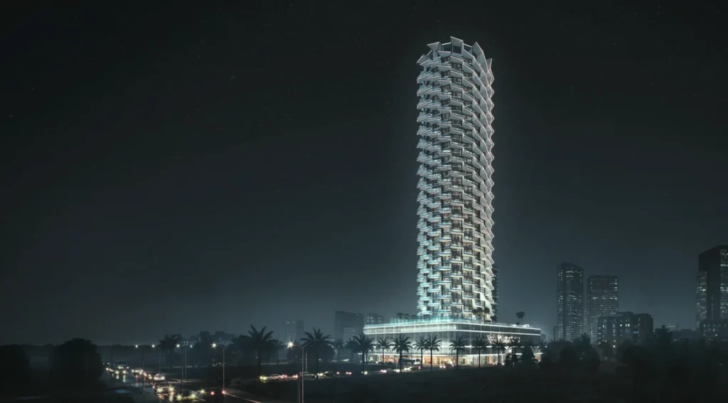 binghatti sky blade .