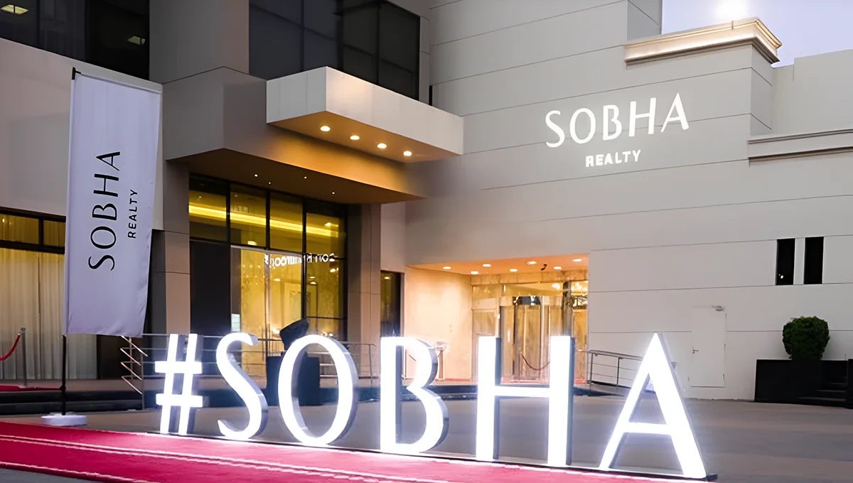sobha realty .