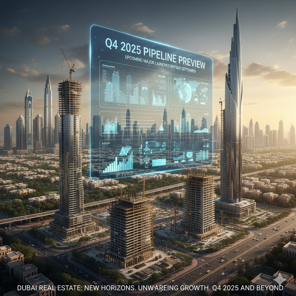 Q4 2025 Pipeline Preview: Upcoming Major Launches Beyond September