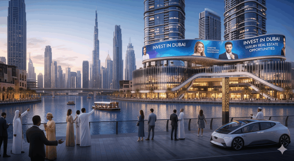 dubai real estate market