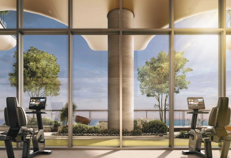Sobha SkyParks gym