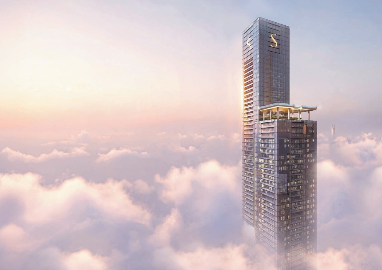 sobha skyparks!