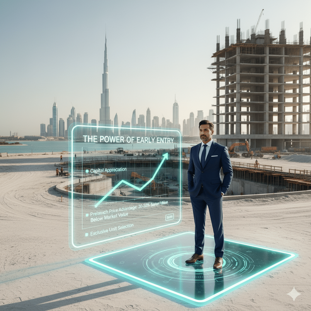 early investor dubai