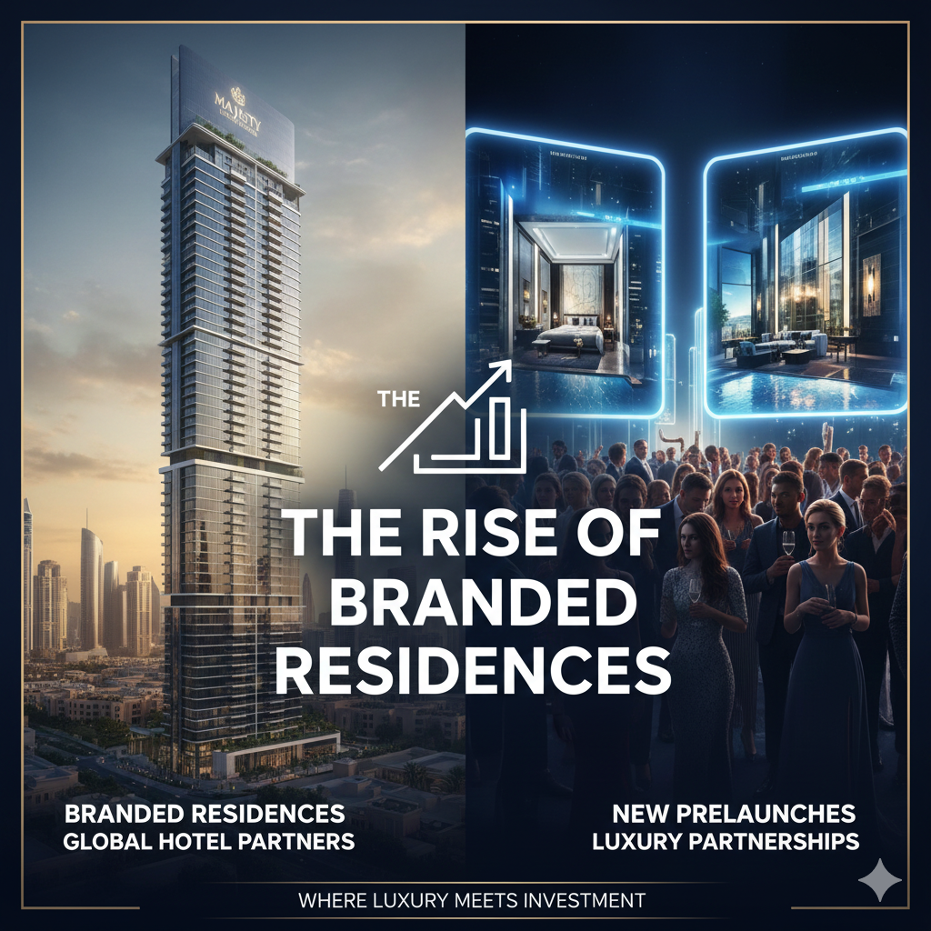The rise of branded residences