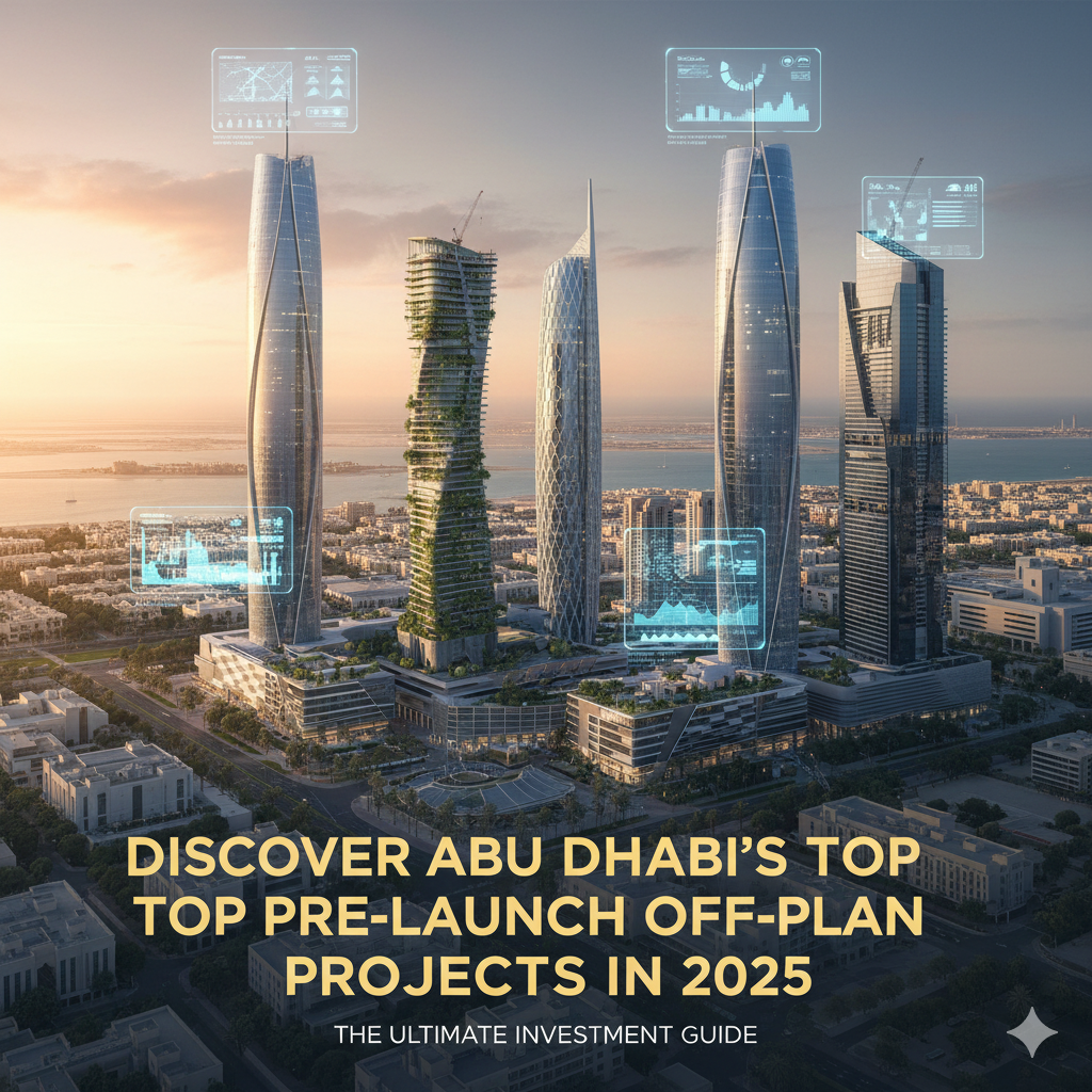 abu dhabis top pre launch off plan projects in 2025