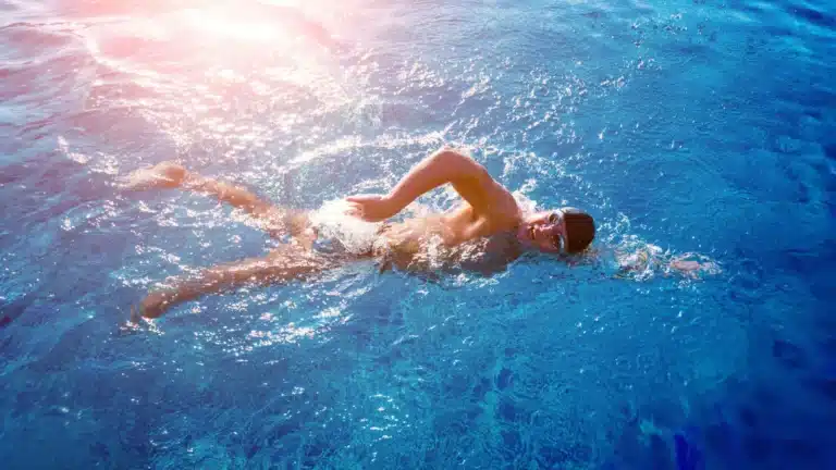 pool.
