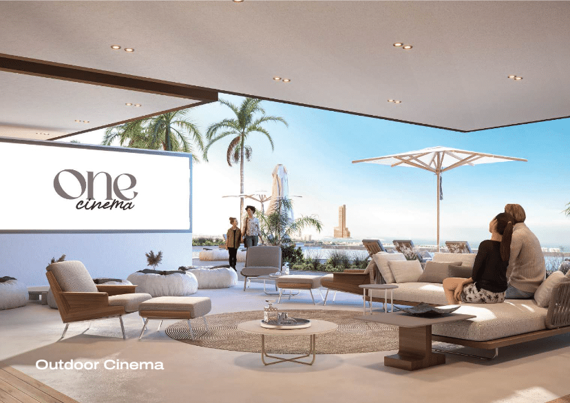 panthoen one rak central 2 outdoor cinema