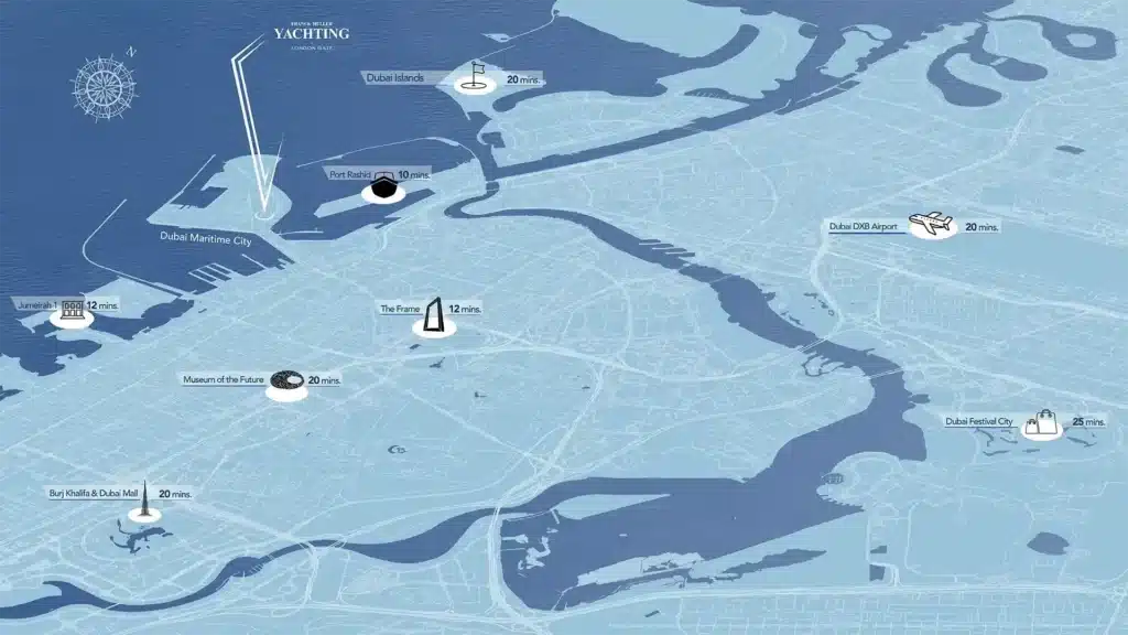 franck muller yatching residence location