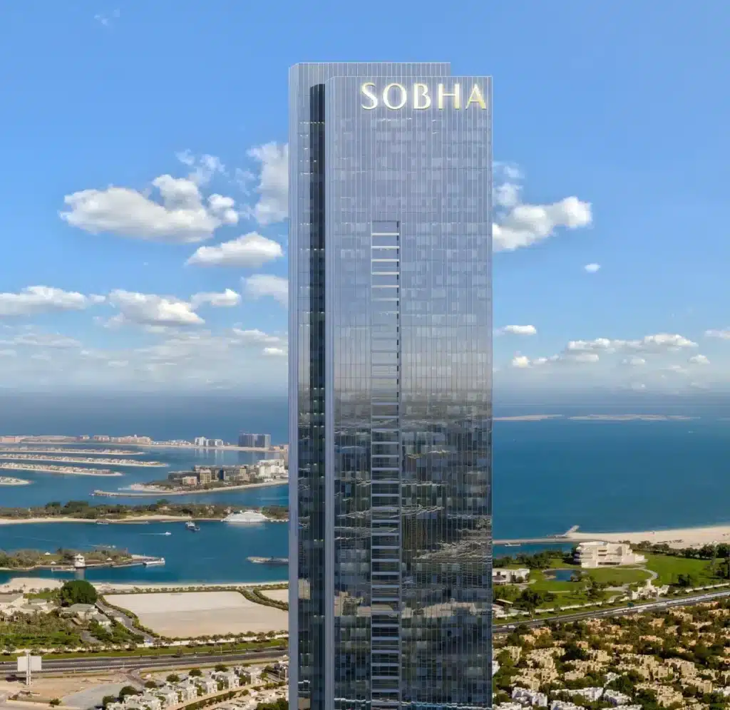 sobha tower!
