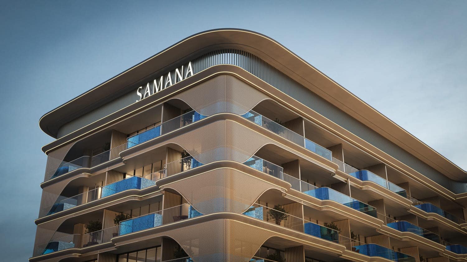 samana imperial gardens .