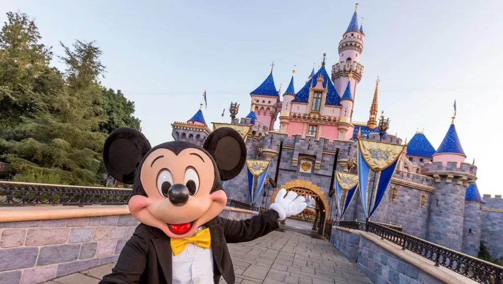 Disneyland abu dhabi.