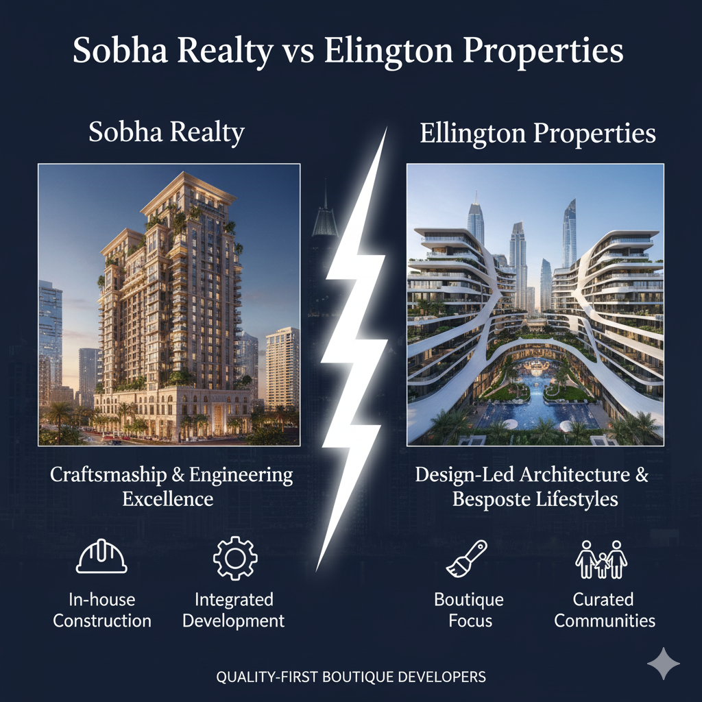 sobha vs ellignton