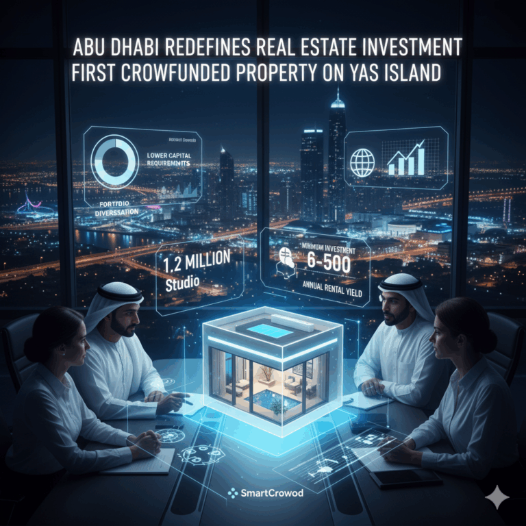 Abu dhabi real estate