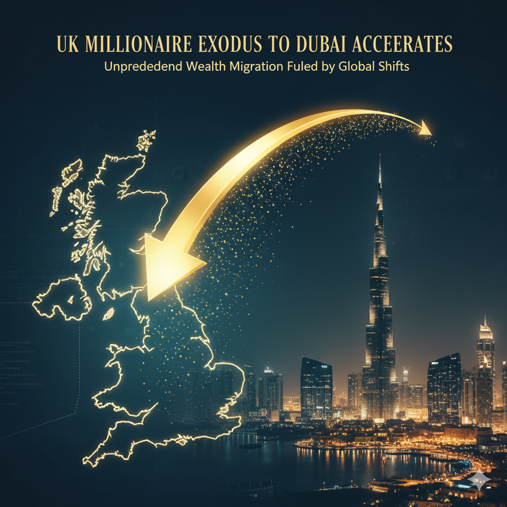 uk millioniares migrating