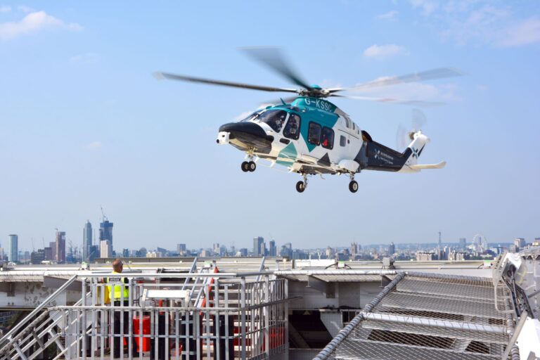 Helipad