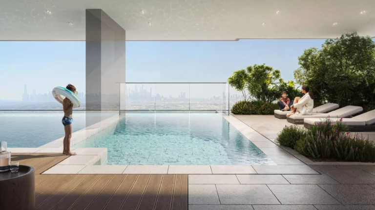 Jumeirah city garden