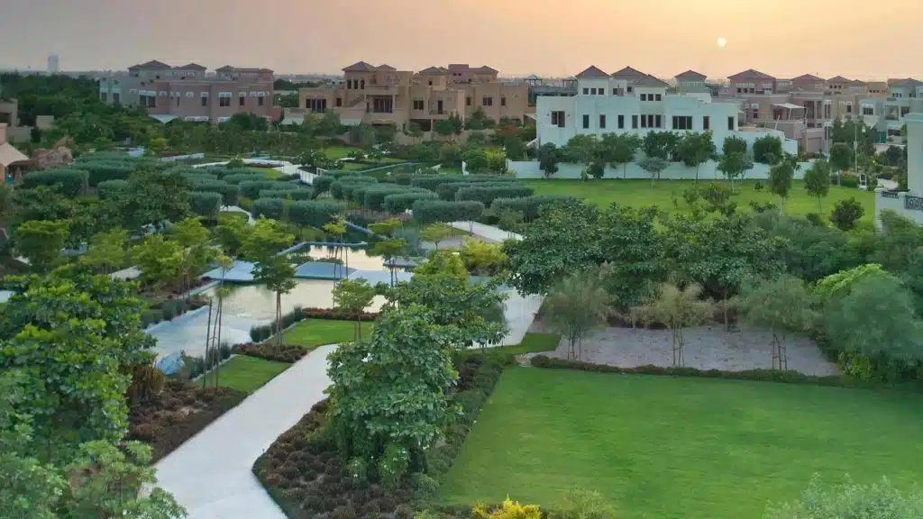 Al barrai area and community