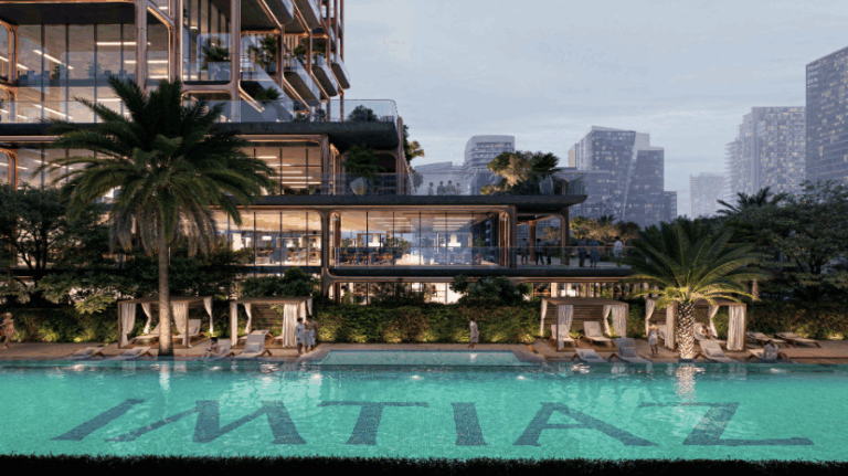 Imtiaz The Symphony, Meydon Horizon