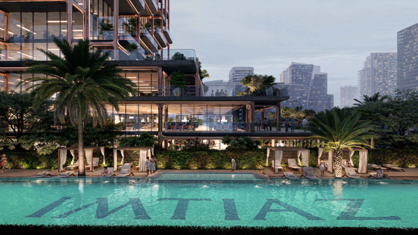 tHE SYMPHONY BY IMTIAZ .