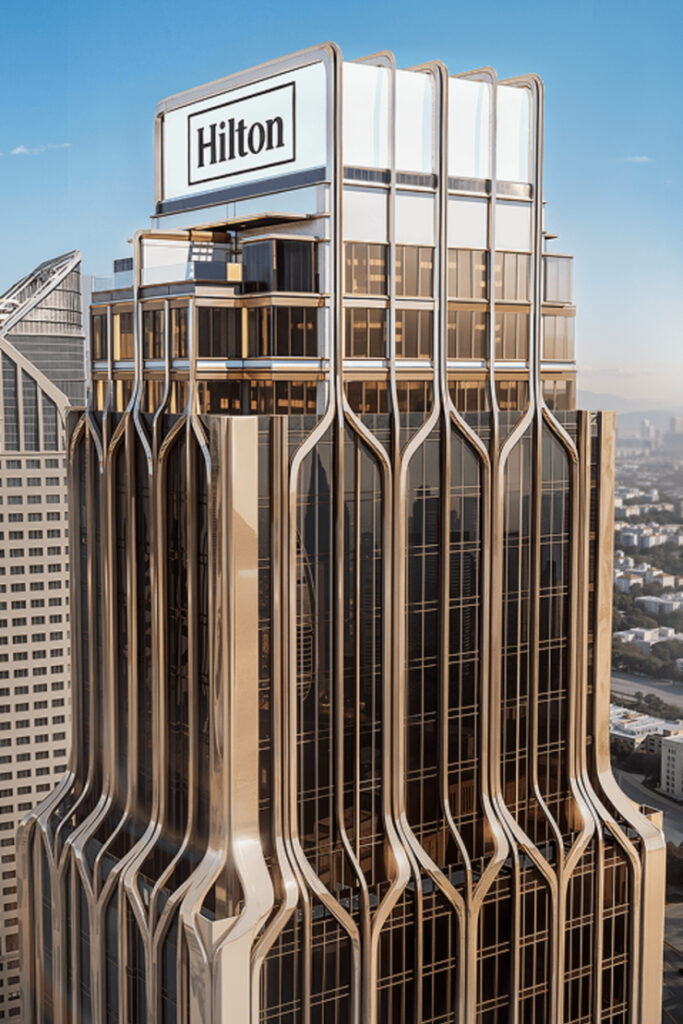 Hilton JLT
