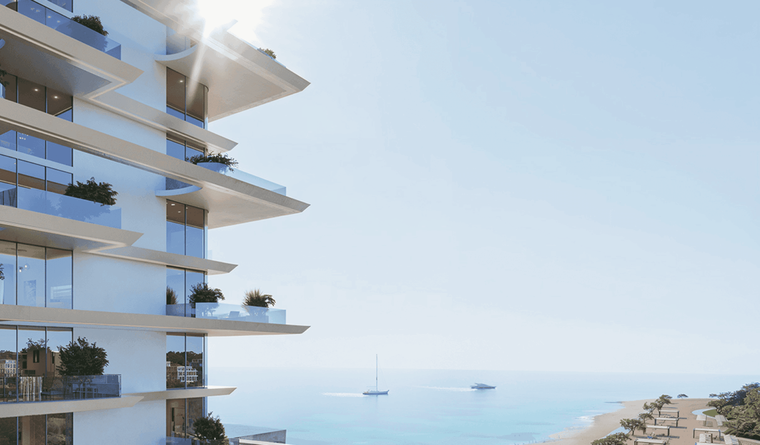 ELLE Residences Interior Design | Parisian Luxury Apartments Dubai ...