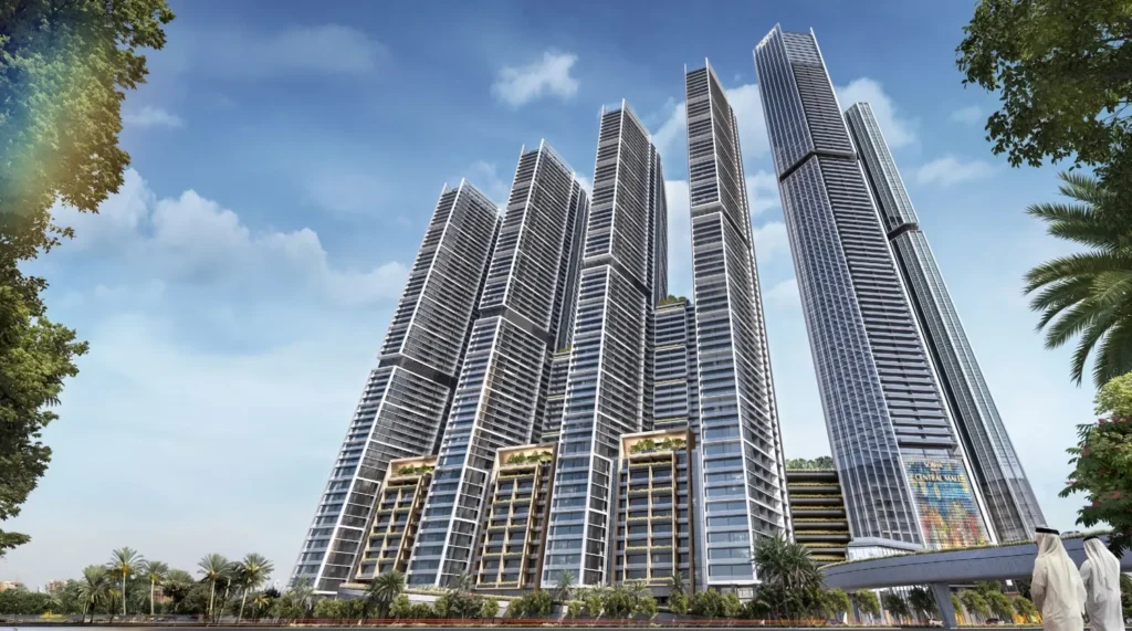 The Mirage, Sobha Central