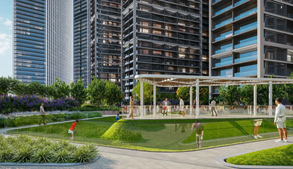 Sobha-Central