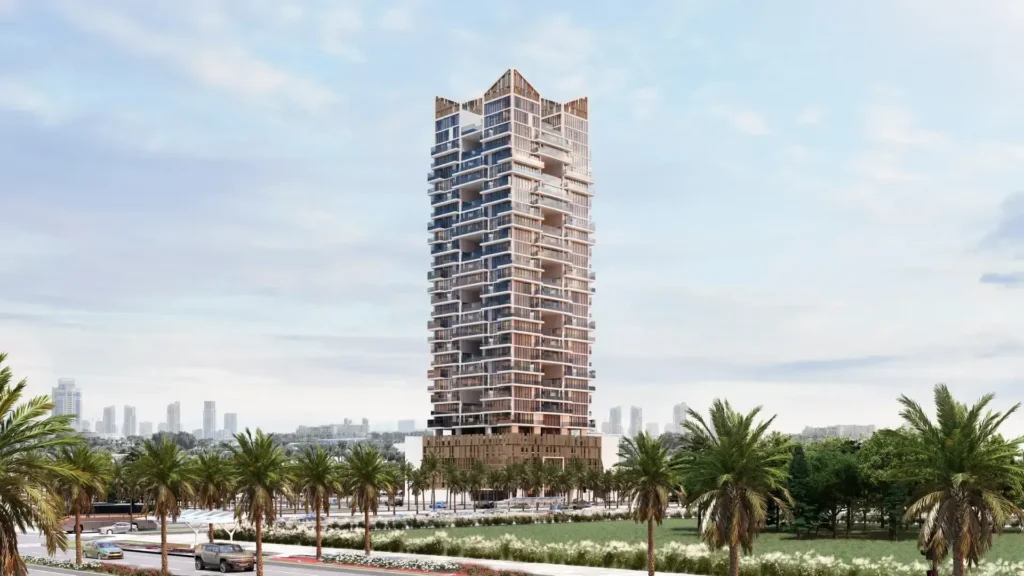 Gharbi 2 Residences