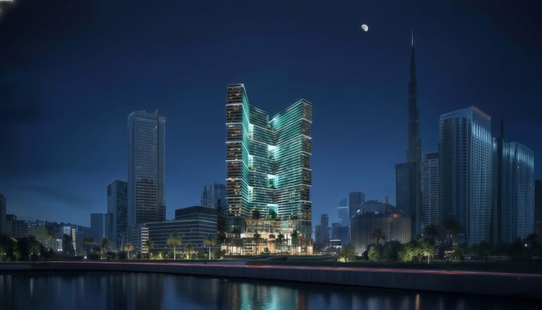 Binghatti SKY terraces!!