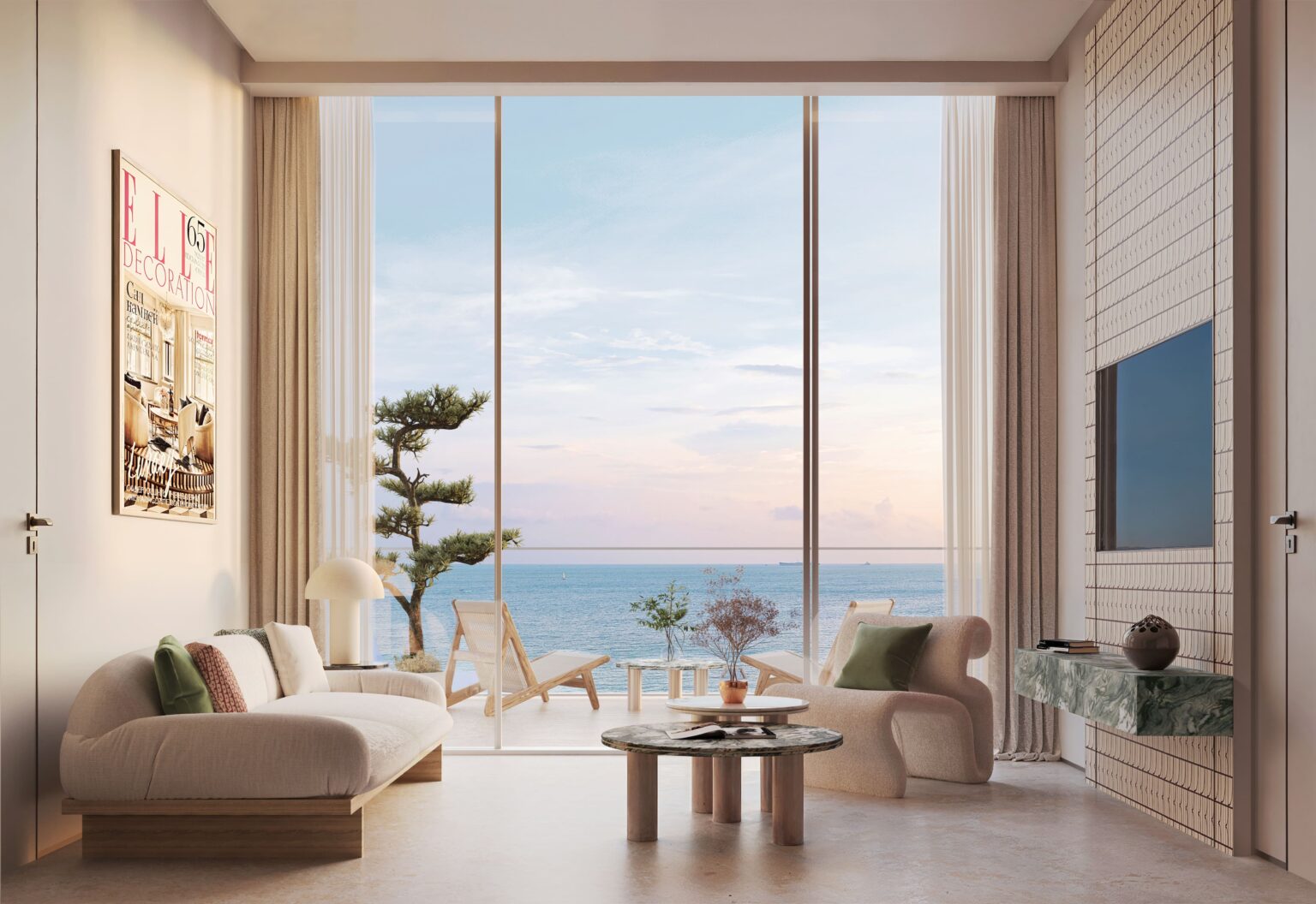 ELLE Residences Interior Design & Floor Plans | ANAX Developments