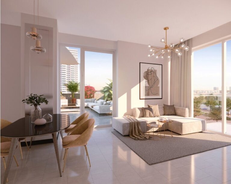 Azizi Gabriel living area