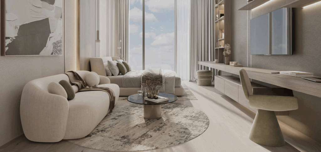 the symphony by imtiaz living area