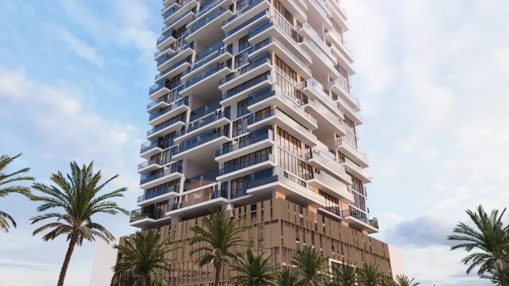 Gharbi 2 by rabdan development