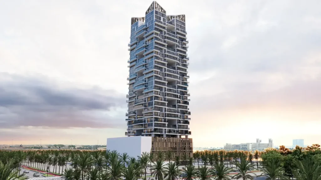 Rabdan development garbi 2