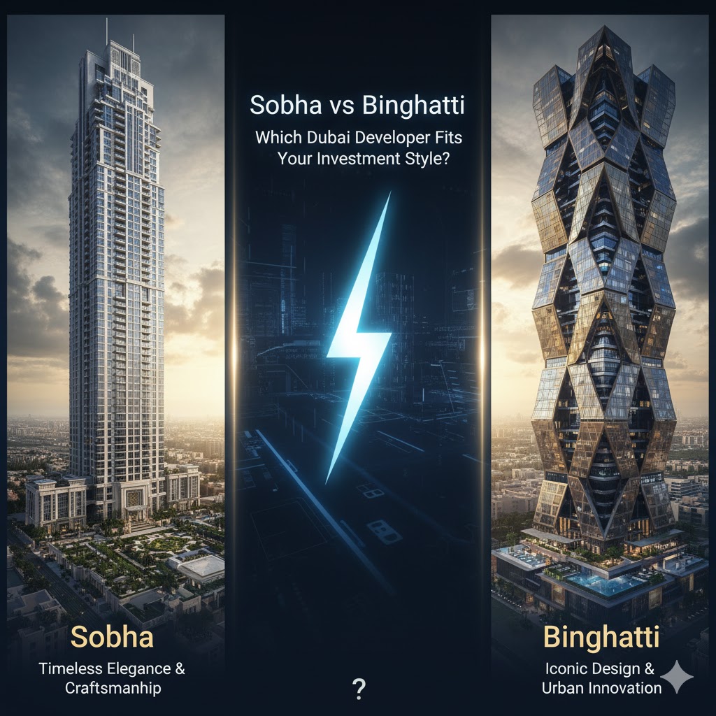 sobha vs binghatti