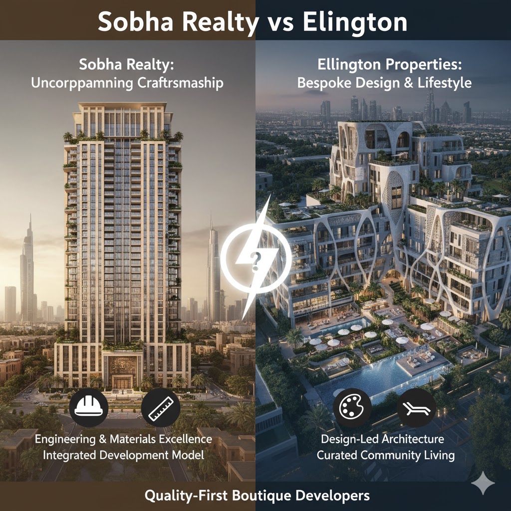 sobha vs ellignton