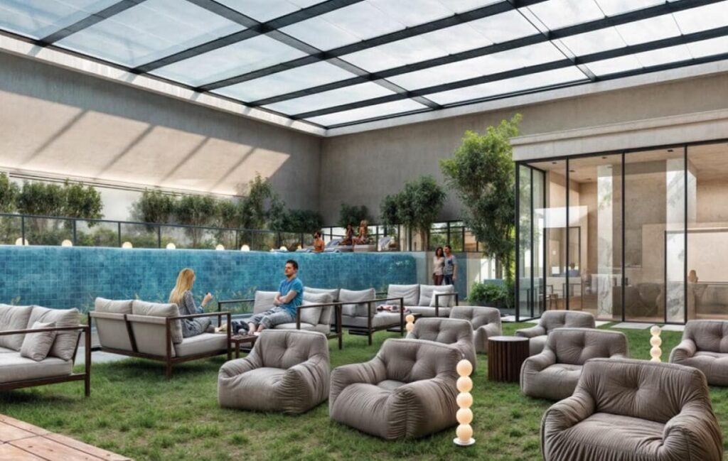 Bab Al Qasr Garden Residence 66