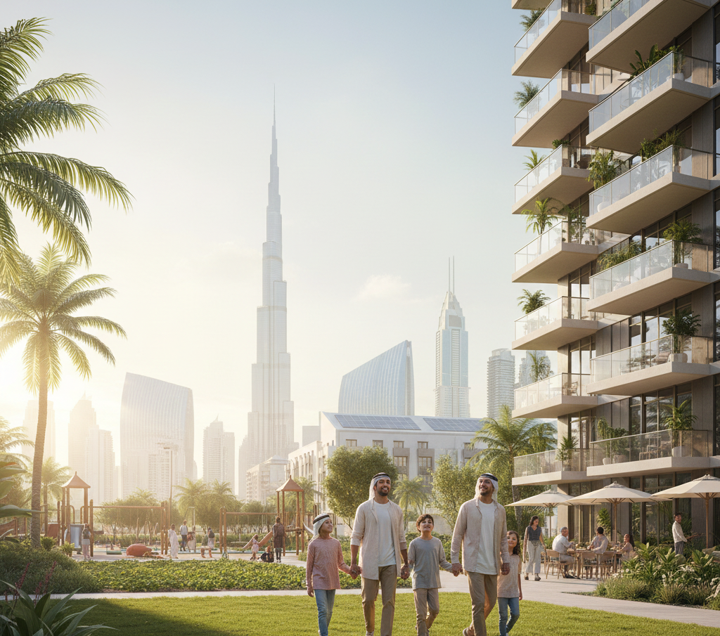 Dubai Real Estate