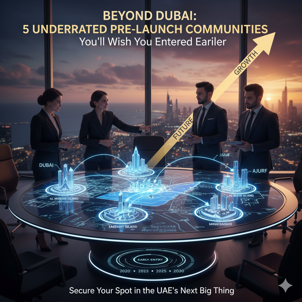 Beyond dubai