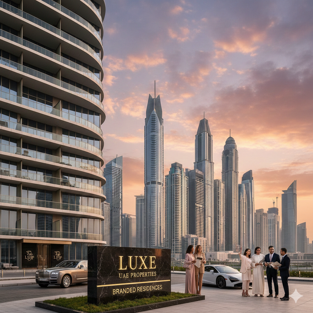 Meta Description: UAE branded real estate surges as Dubai, Abu Dhabi & Ras Al Khaimah attract global wealth. Discover premium investment opportunities for high ROI.
