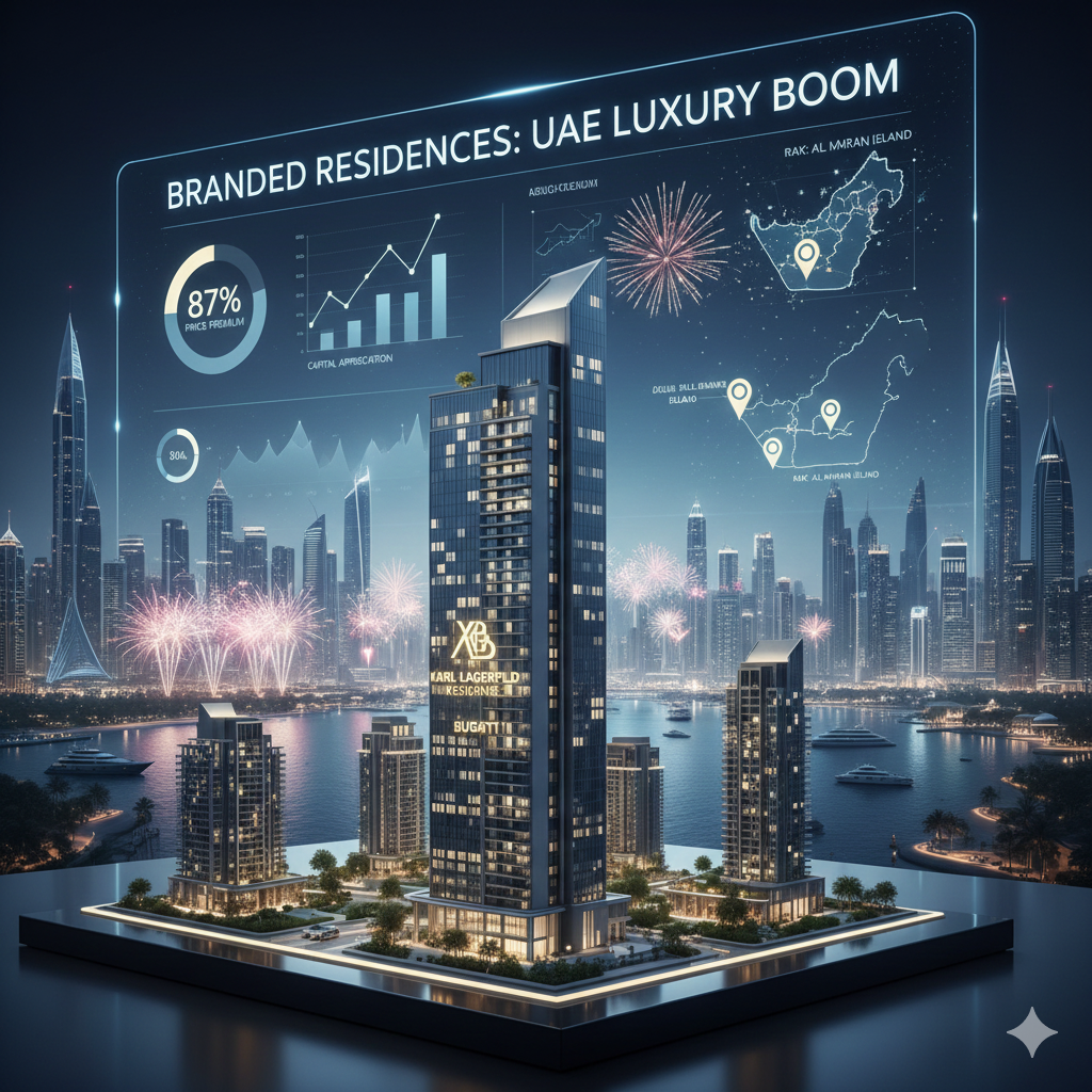 Meta Description: Branded residences in the UAE offer high ROI & premium value. Discover top off-plan investment opportunities with expert guidance from Pre-Launch Properties, Dubai.
